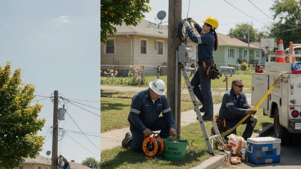 Emergency Electrician in Elm Mott, TX near me